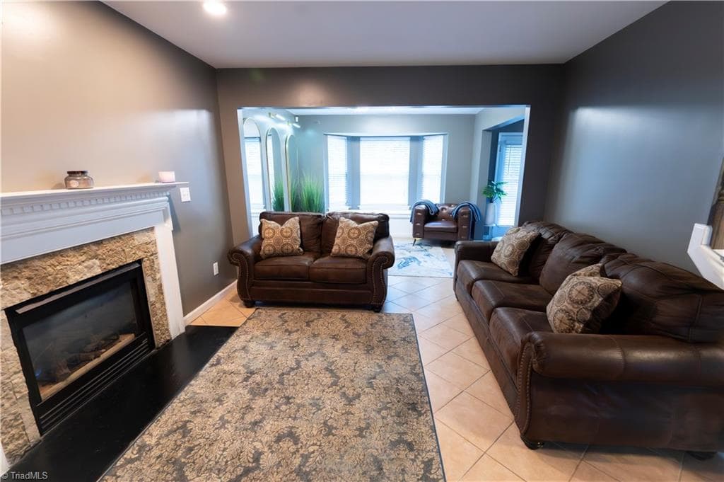 Stick/Site Built at 145 Magnolia View Court, Winston-Salem NC 27107, photo 10 of 41