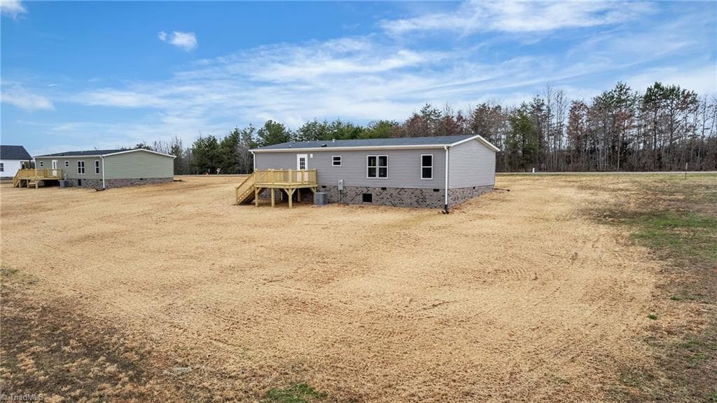 Manufactured Home at 275 Carlton Road, Boomer NC 28606, photo 4 of 31