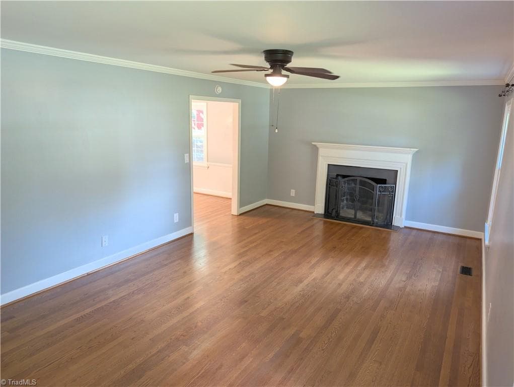 Stick/Site Built at 3830 Ranchwood Drive, Clemmons NC 27012, photo 4 of 22
