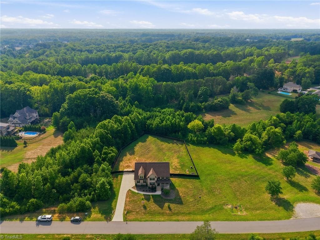 Stick/Site Built at 7759 Sutter Road, Greensboro NC 27455, photo 46 of 50