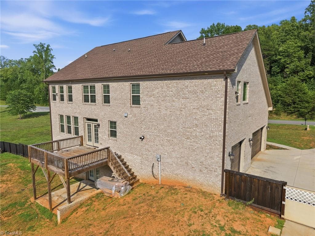 Stick/Site Built at 7759 Sutter Road, Greensboro NC 27455, photo 43 of 50