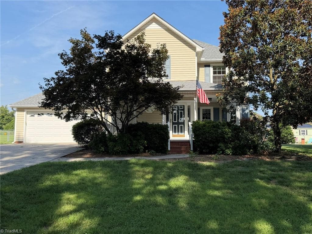 274 Tumbleweed Drive, Winston-Salem NC 27127