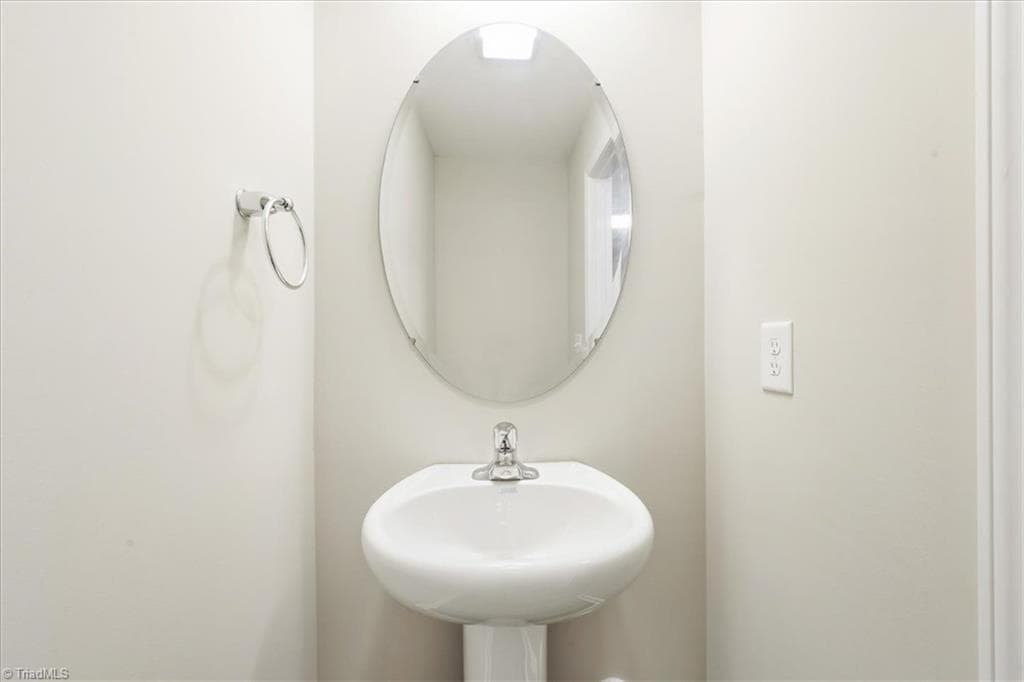 Photo is of similar property. Finish selections may vary. - 150 Tallwood Drive, Elkin NC 28621, Elkin