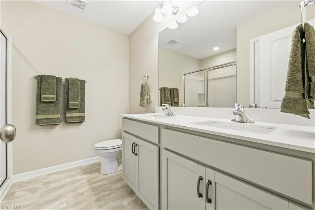 Photo is of similar property. Finish selections may vary. - 150 Tallwood Drive, Elkin NC 28621, Elkin