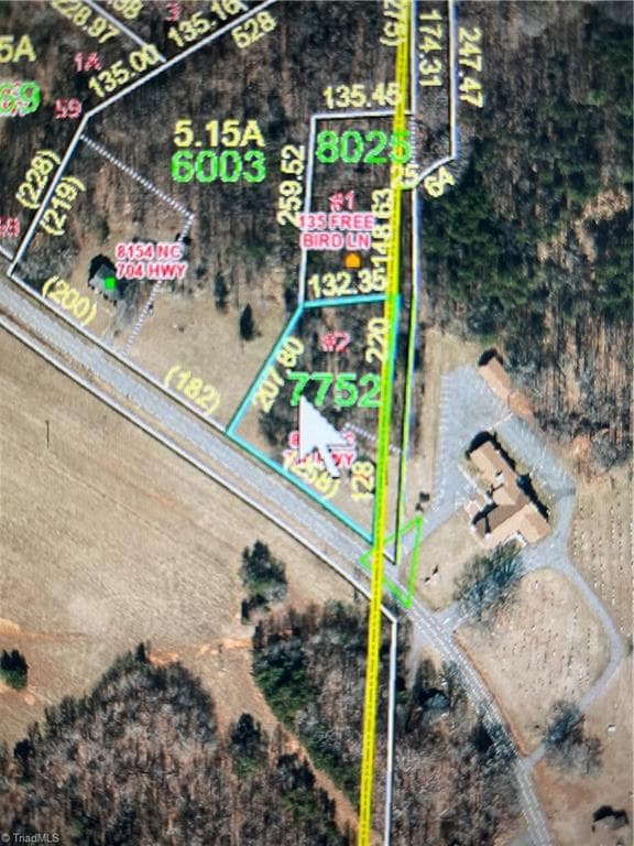 8110 NC Highway 704, Madison NC 27025