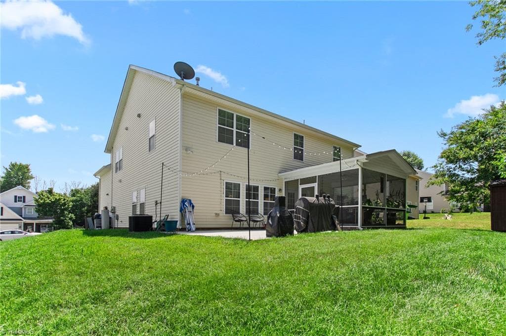 Stick/Site Built at 2026 Heron Pointe Drive, Whitsett NC 27377, photo 23 of 24