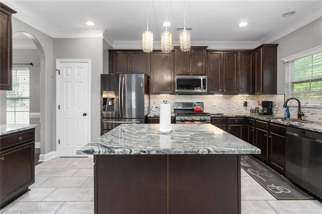 Stick/Site Built at 2026 Heron Pointe Drive, Whitsett NC 27377, photo 10 of 24