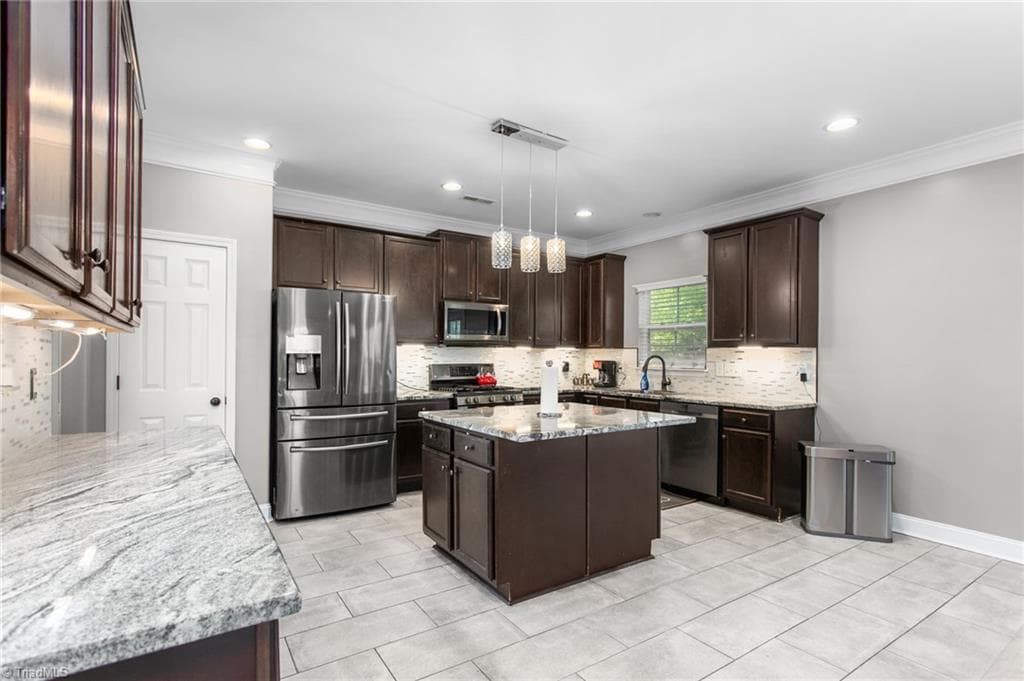 Stick/Site Built at 2026 Heron Pointe Drive, Whitsett NC 27377, photo 8 of 24