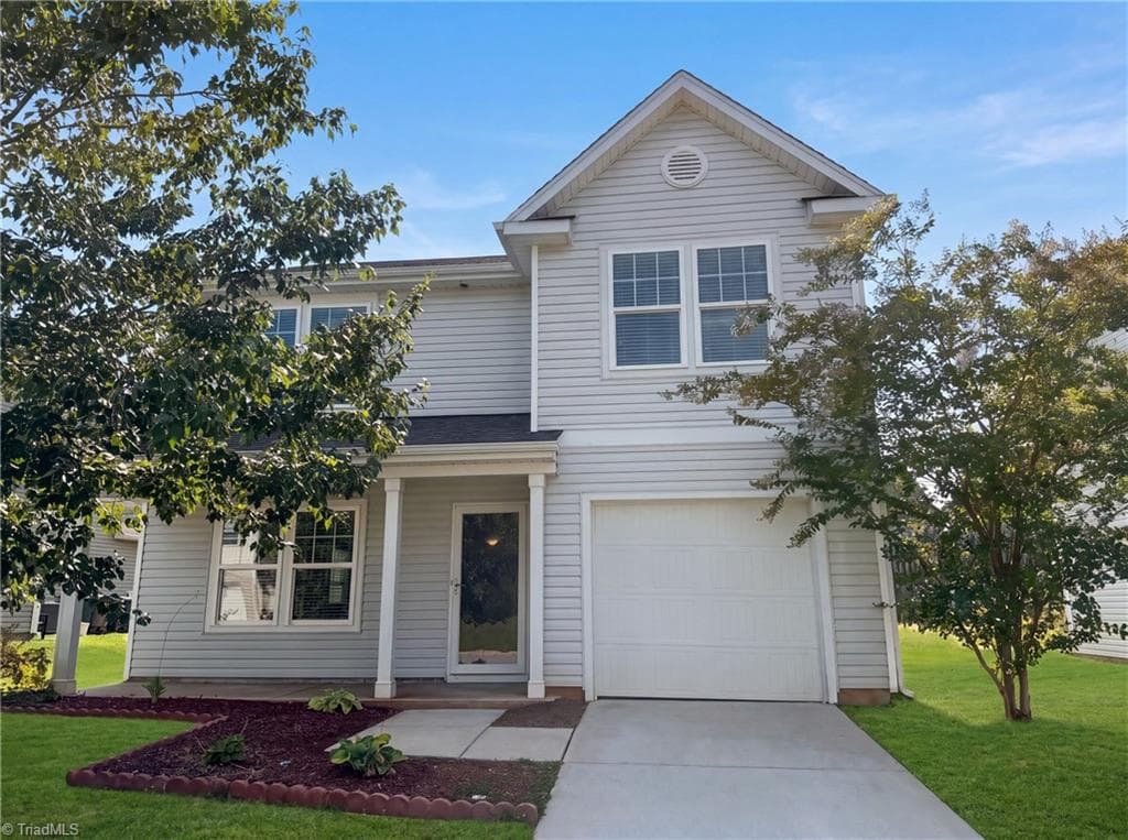5138 Red Poll Drive, Greensboro NC 27405