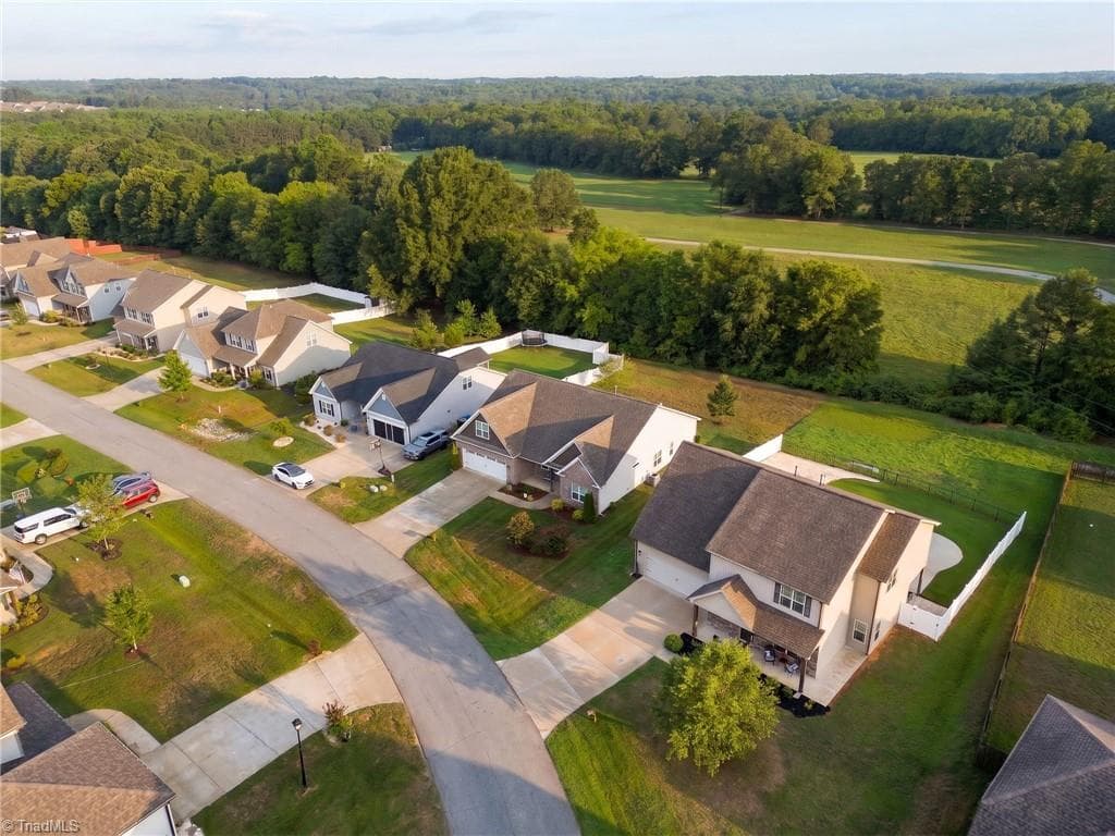 Stick/Site Built at 488 Dorchester Street, Clemmons NC 27012, photo 43 of 45