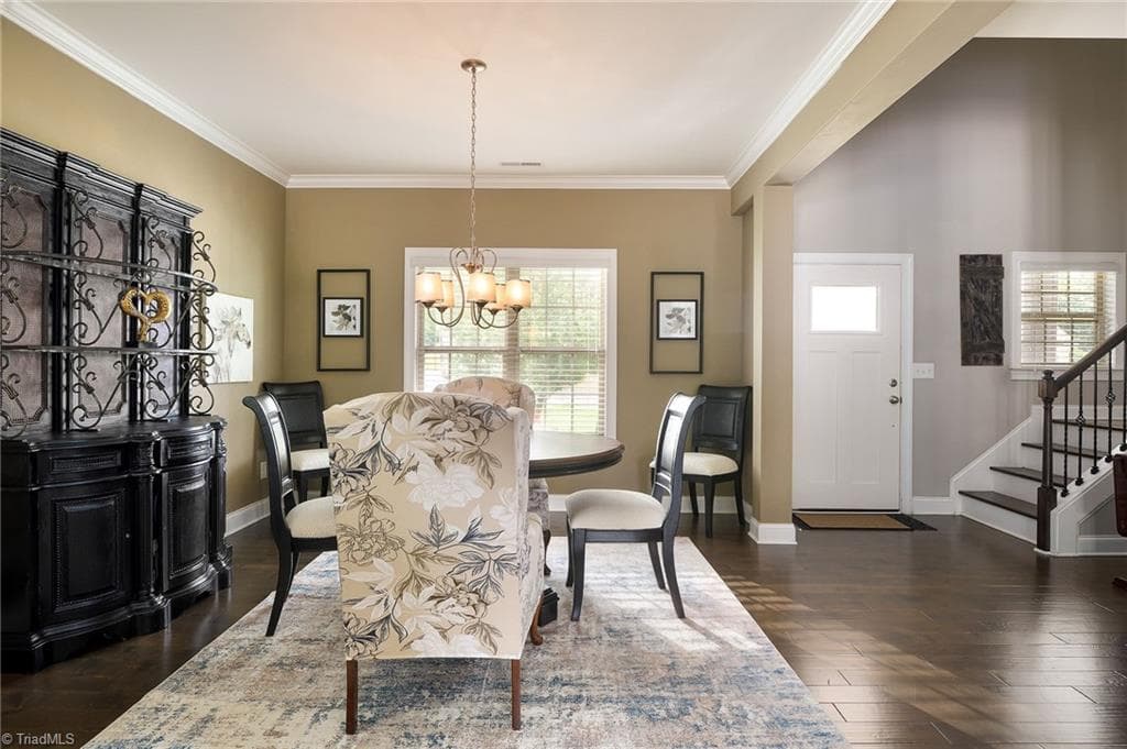 Stick/Site Built at 488 Dorchester Street, Clemmons NC 27012, photo 11 of 45