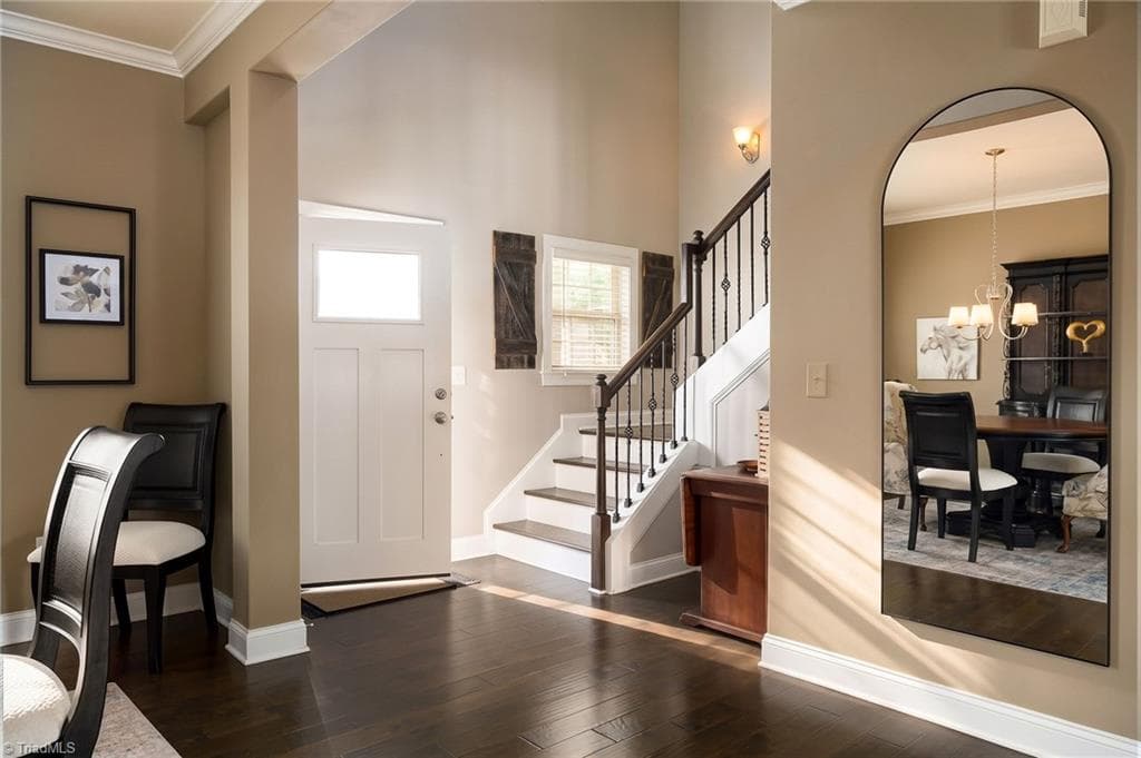 Stick/Site Built at 488 Dorchester Street, Clemmons NC 27012, photo 19 of 45
