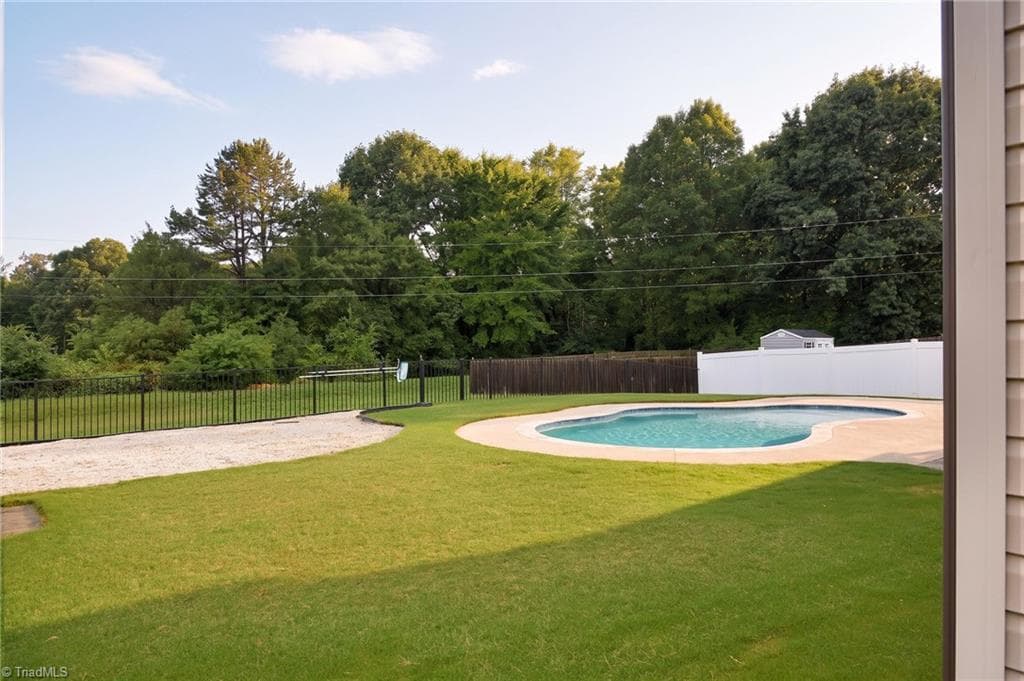 Stick/Site Built at 488 Dorchester Street, Clemmons NC 27012, photo 40 of 45