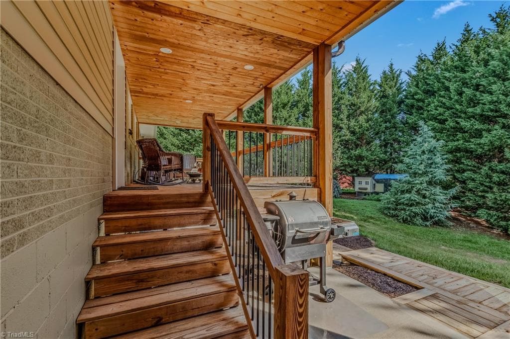 Stick/Site Built at 1388 Pipers Gap Road, Mount Airy NC 27030, Mount Airy, photo 83 of 96