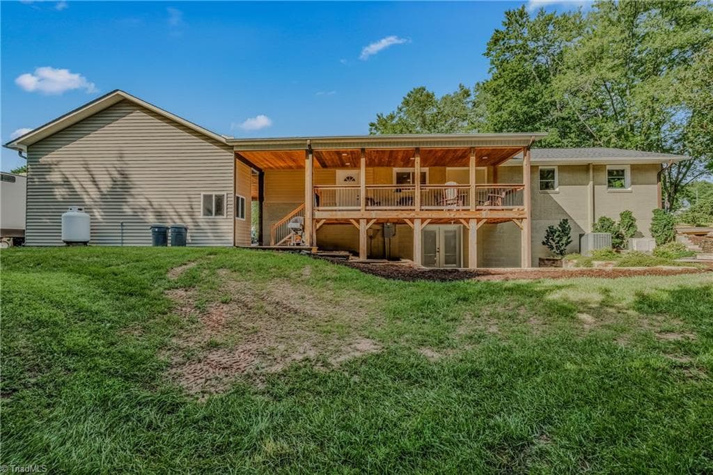 Stick/Site Built at 1388 Pipers Gap Road, Mount Airy NC 27030, Mount Airy, photo 81 of 96
