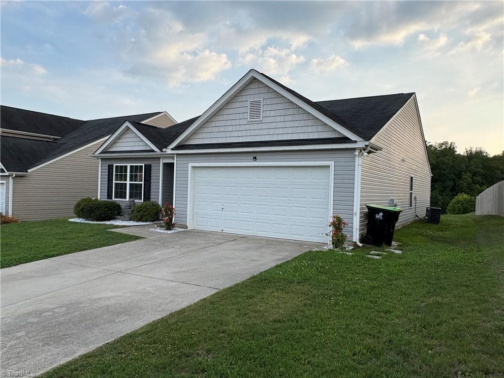 Stick/Site Built at 6612 Glenville Drive, Whitsett NC 27377, photo 2 of 23