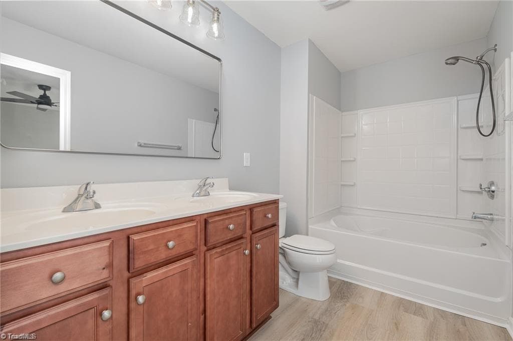 Stick/Site Built at 6612 Glenville Drive, Whitsett NC 27377, photo 13 of 23