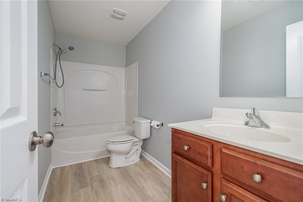 Stick/Site Built at 6612 Glenville Drive, Whitsett NC 27377, photo 17 of 23