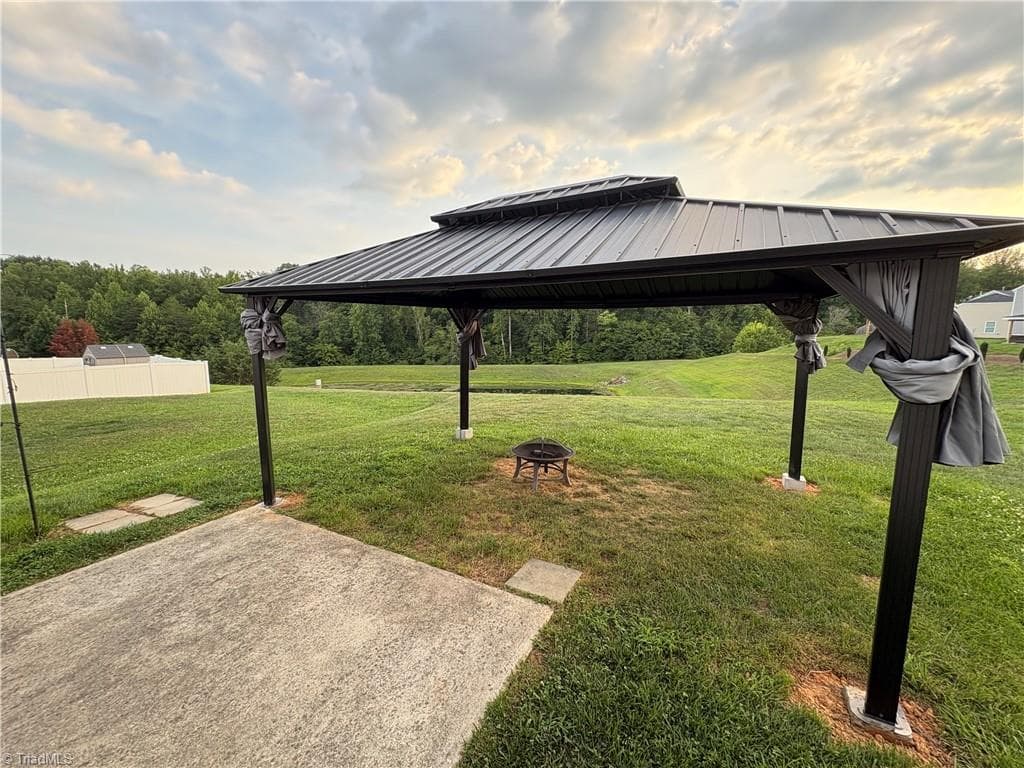 Stick/Site Built at 6612 Glenville Drive, Whitsett NC 27377, photo 22 of 23