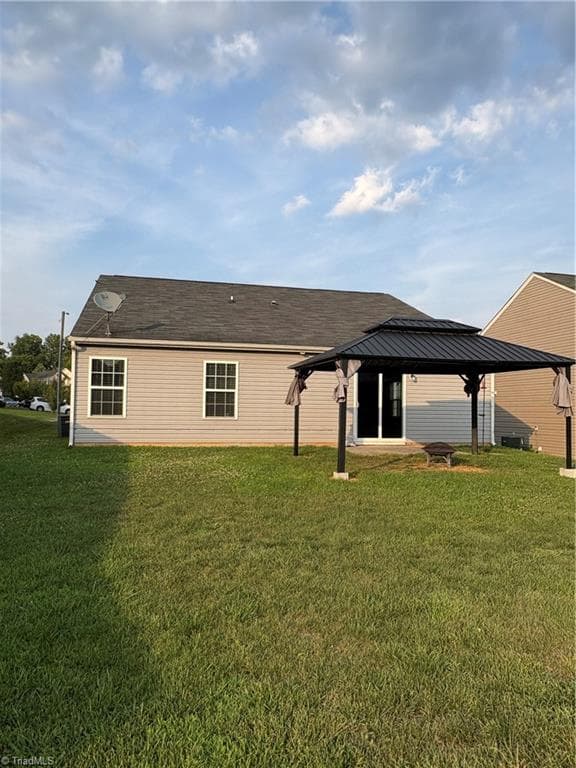 Stick/Site Built at 6612 Glenville Drive, Whitsett NC 27377, photo 19 of 23