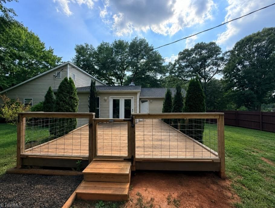 Stick/Site Built at 471 Raven Ridge Drive, Kernersville NC 27284, photo 4 of 18