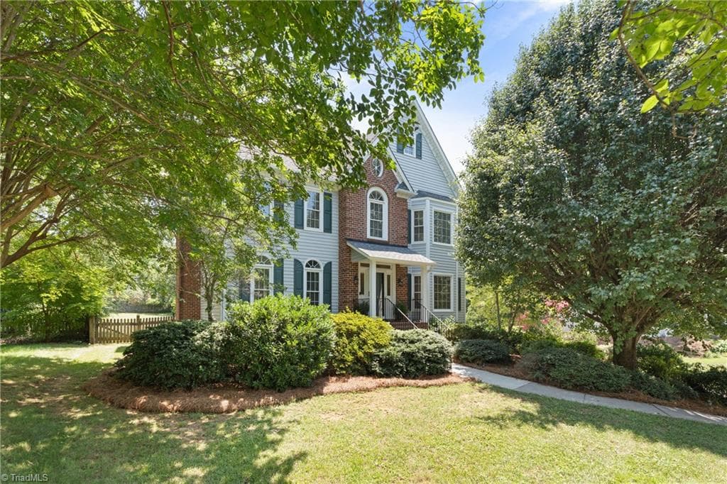 215 Brookfarm Trail, Lewisville NC 27023