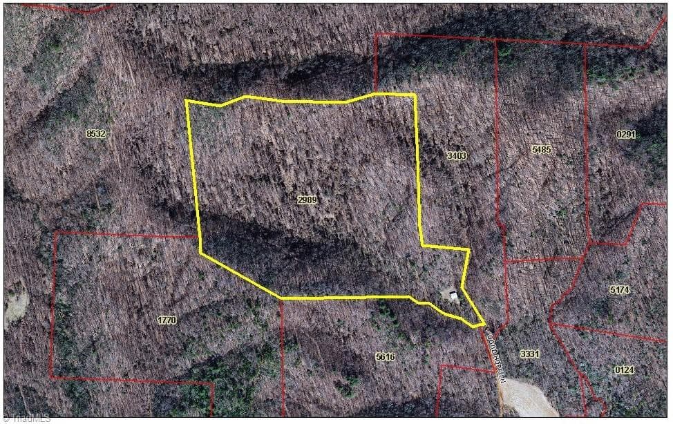 Unimproved Land at 363 Good Hope Lane, Thurmond NC 28683, photo 18 of 18