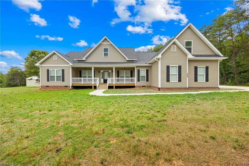 Stick/Site Built at 4669 Grooms Road, Reidsville NC 27320, Reidsville, photo 3 of 96