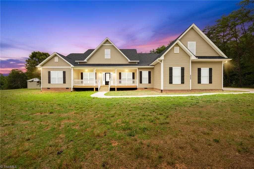 4669 Grooms Road, Reidsville NC 27320