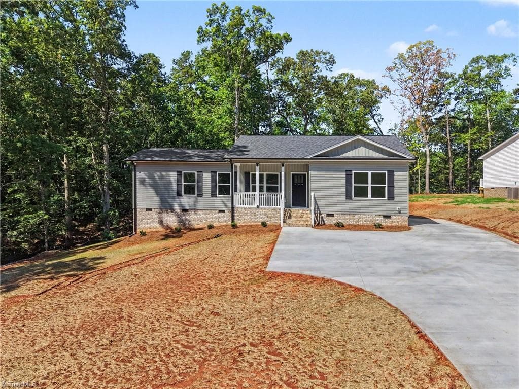 Stick/Site Built at 2795 Beckner Road, Lexington NC 27292, Lexington, photo 3 of 28