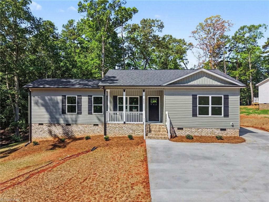 2795 Beckner Road, Lexington NC 27292
