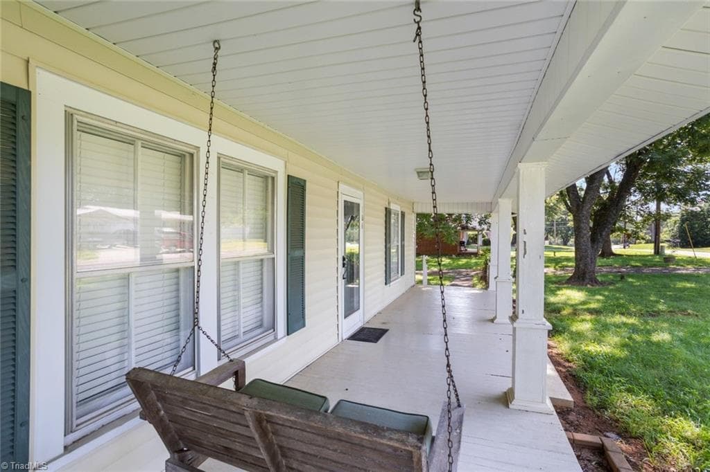 Stick/Site Built at 106 Sunset Drive, Boonville NC 27011, photo 3 of 31