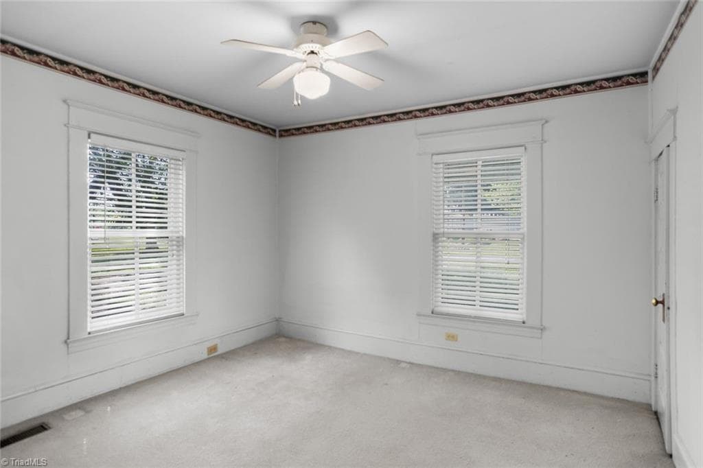 Stick/Site Built at 106 Sunset Drive, Boonville NC 27011, photo 25 of 31
