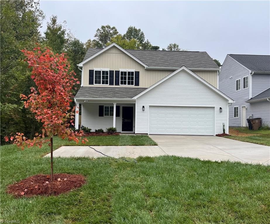 3541 McKnight Mill Road, Greensboro NC 27405
