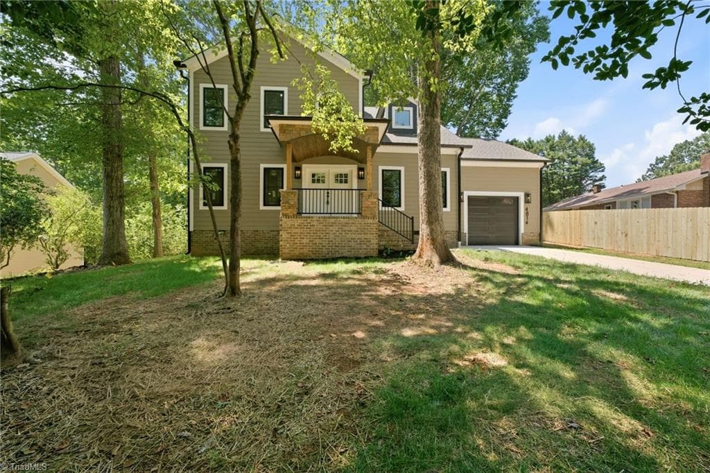 Stick/Site Built at 4814 Selwyn Drive, Winston-Salem NC 27104, Winston-Salem, photo 2 of 45