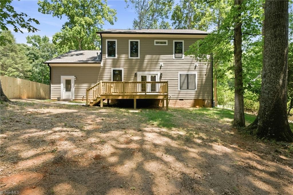 Stick/Site Built at 4814 Selwyn Drive, Winston-Salem NC 27104, Winston-Salem, photo 43 of 45