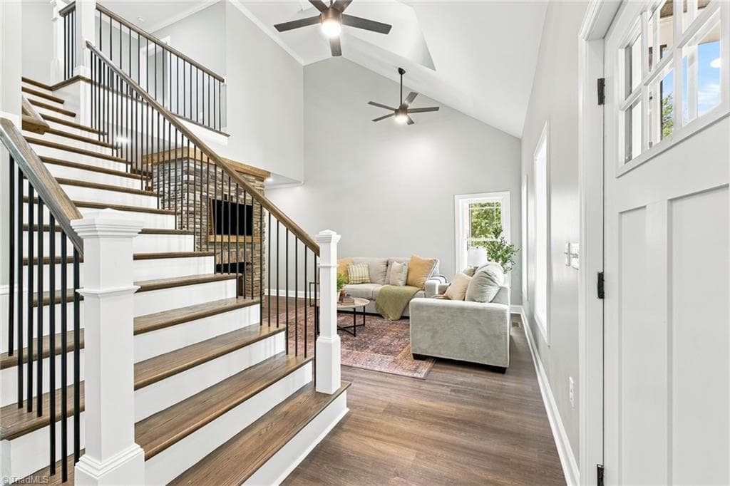 Stick/Site Built at 4814 Selwyn Drive, Winston-Salem NC 27104, Winston-Salem, photo 26 of 45