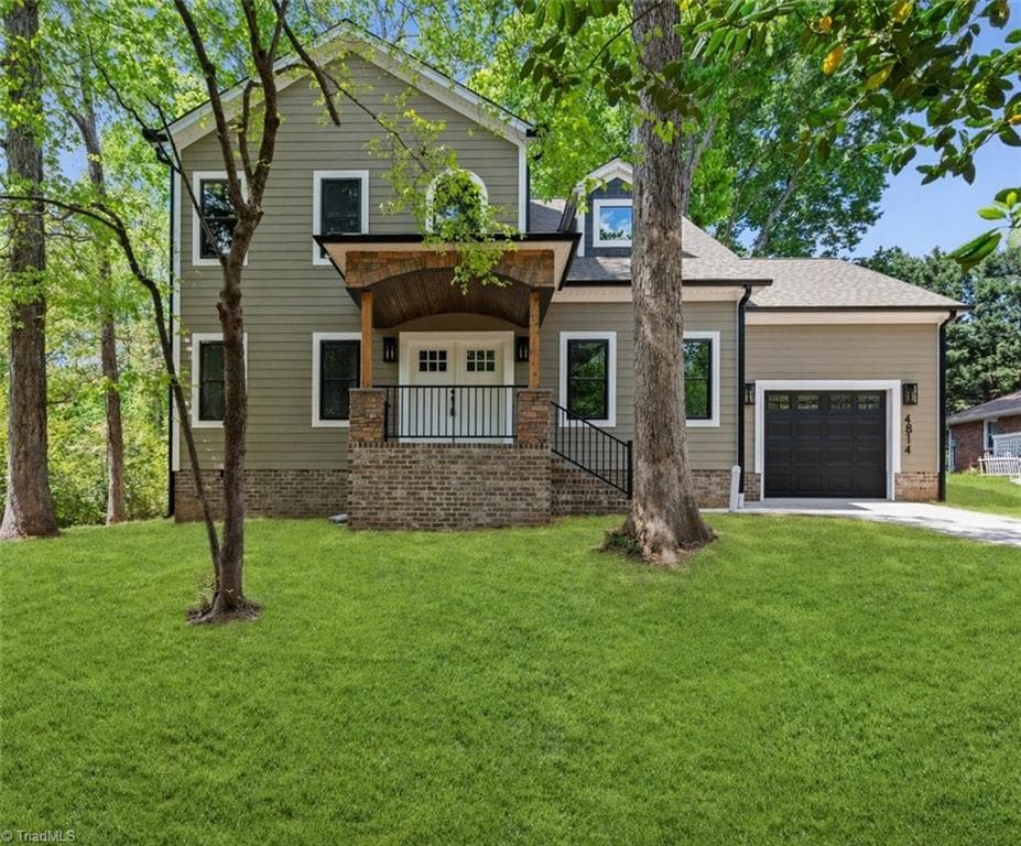 Stick/Site Built at 4814 Selwyn Drive, Winston-Salem NC 27104, Winston-Salem, photo 45 of 45