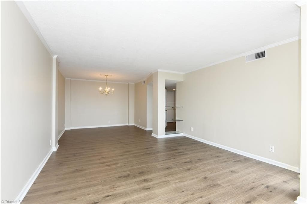 Stick/Site Built at 1101 N Elm Street # 805, Greensboro NC 27401, photo 13 of 40