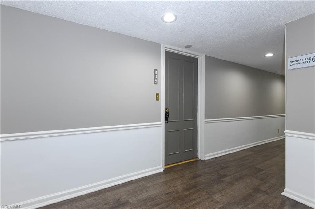 Stick/Site Built at 1101 N Elm Street # 805, Greensboro NC 27401, photo 7 of 40