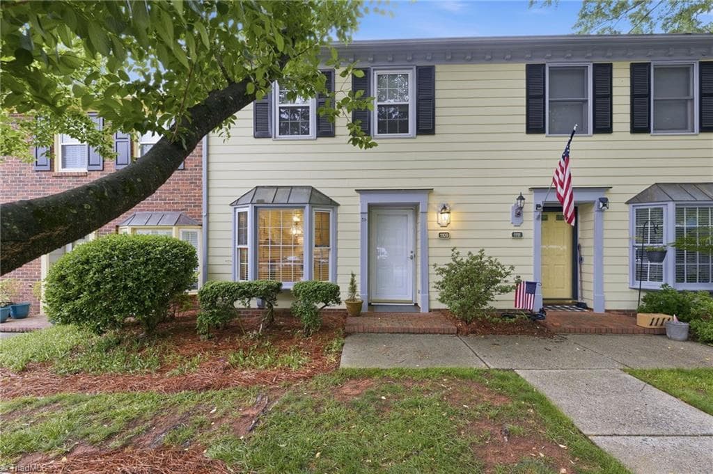 1109 Yellowbell Place, Greensboro NC 27410