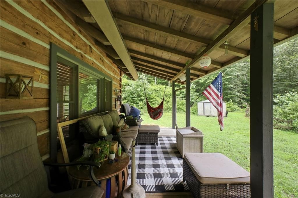 Stick/Site Built at 3439 NC Highway 89 E, Walnut Cove NC 27052, Walnut Cove, photo 3 of 35