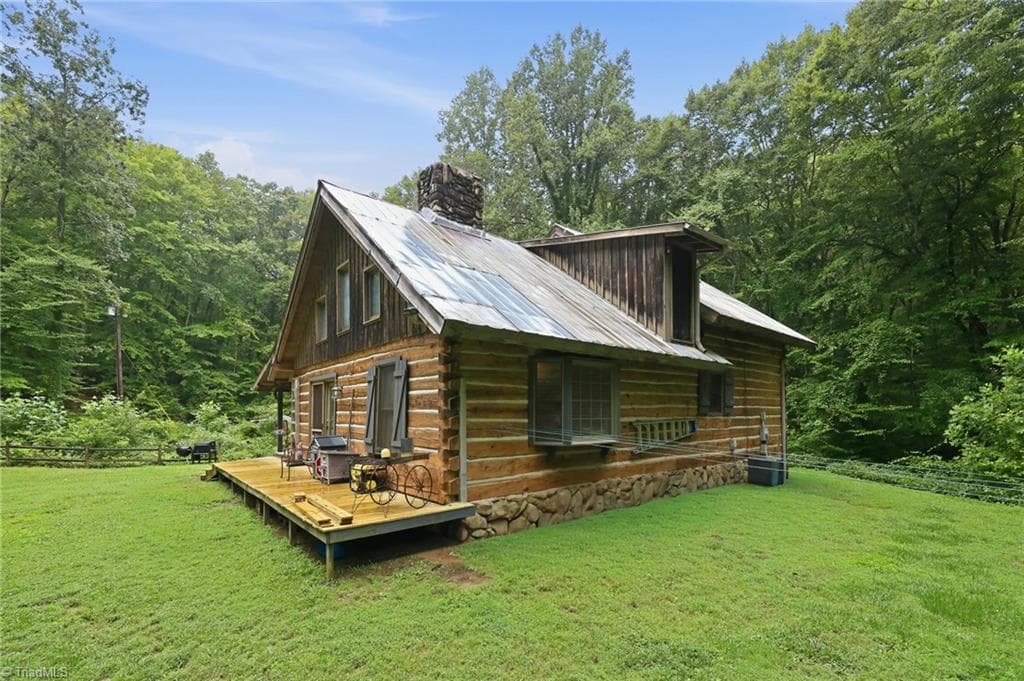 Stick/Site Built at 3439 NC Highway 89 E, Walnut Cove NC 27052, Walnut Cove, photo 30 of 35