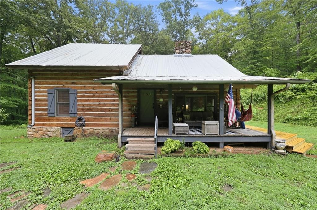 Stick/Site Built at 3439 NC Highway 89 E, Walnut Cove NC 27052, Walnut Cove, photo 4 of 35