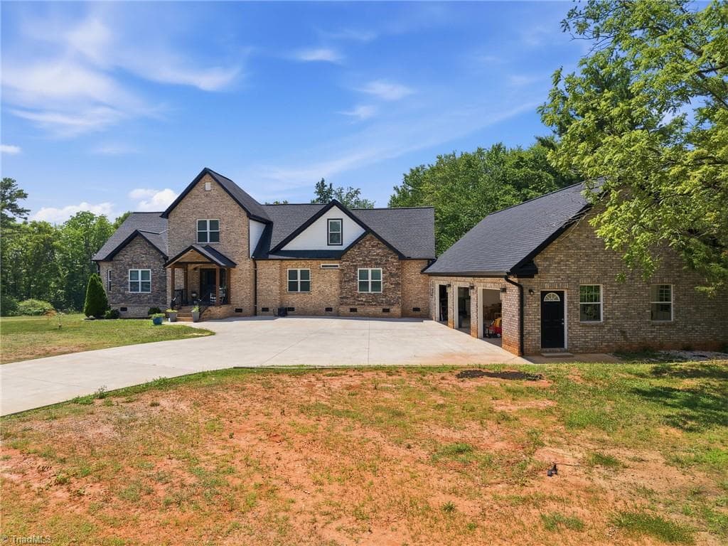 Stick/Site Built at 7005 Mcleansville Road, Browns Summit NC 27214, Browns Summit, photo 44 of 47