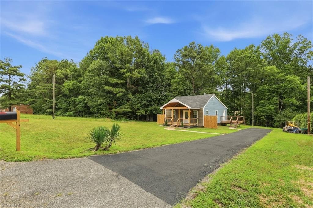 Stick/Site Built at 343 Westgate Court, Lexington NC 27295, photo 27 of 30
