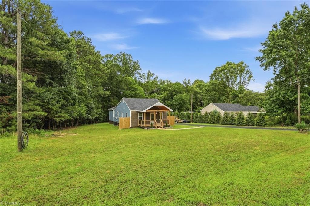 Stick/Site Built at 343 Westgate Court, Lexington NC 27295, photo 26 of 30