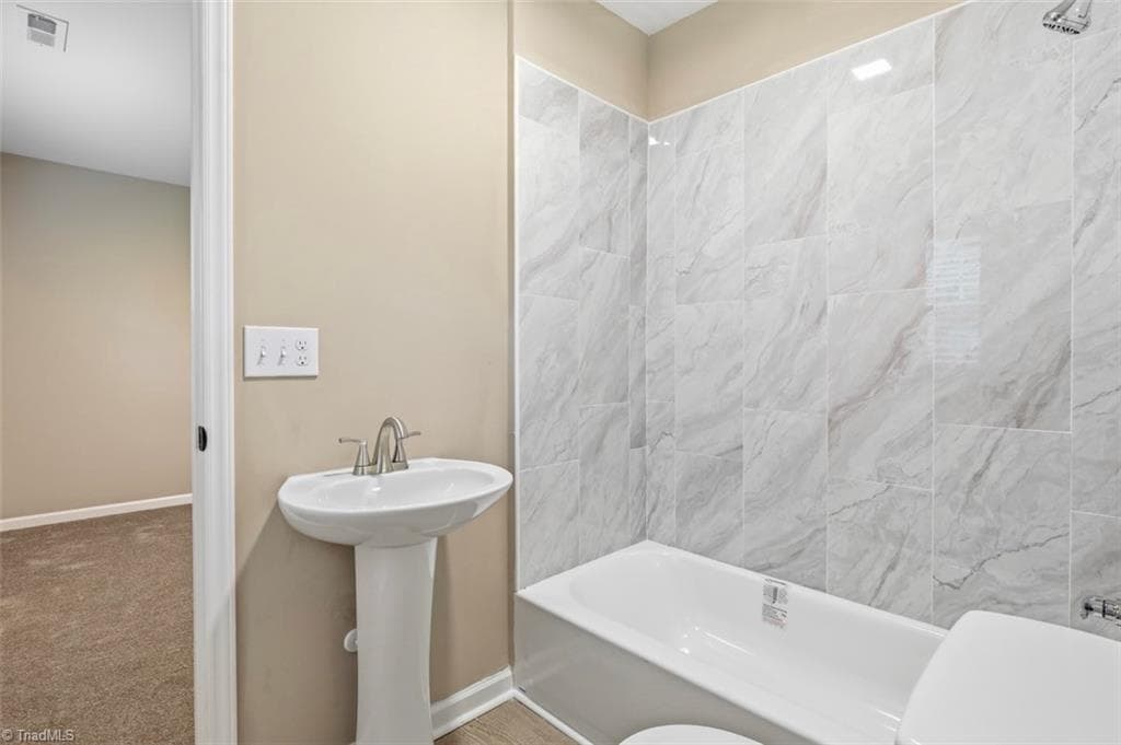 Stick/Site Built at 343 Westgate Court, Lexington NC 27295, photo 14 of 30