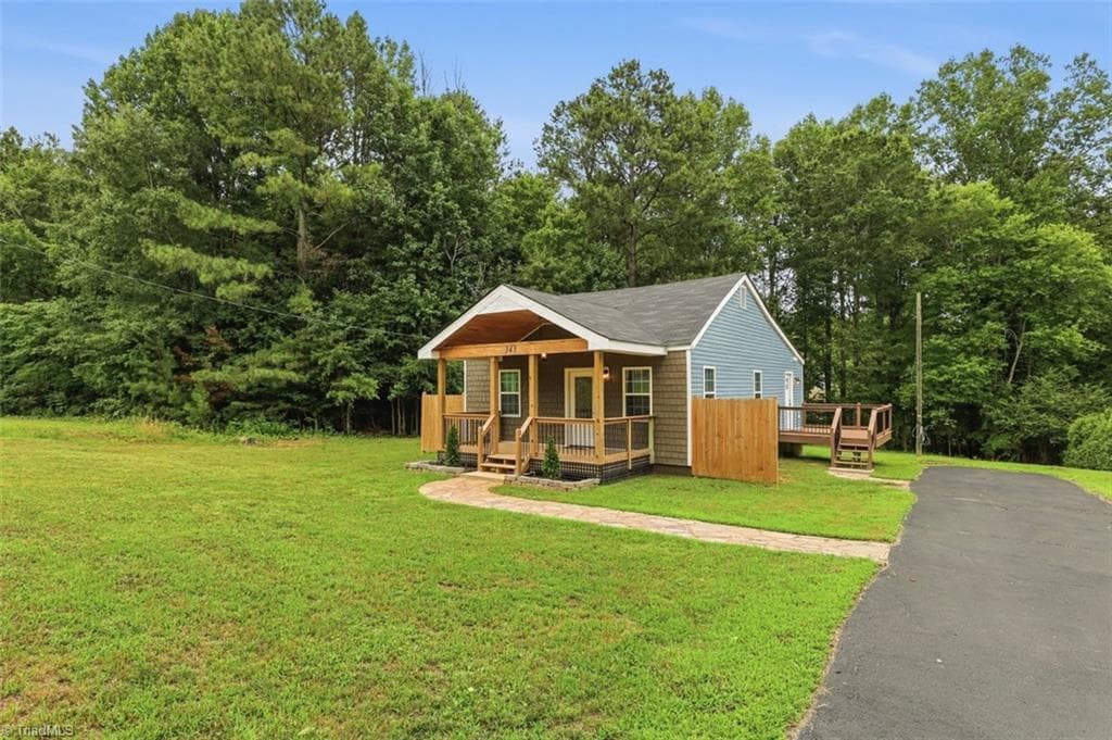 Stick/Site Built at 343 Westgate Court, Lexington NC 27295, photo 18 of 30
