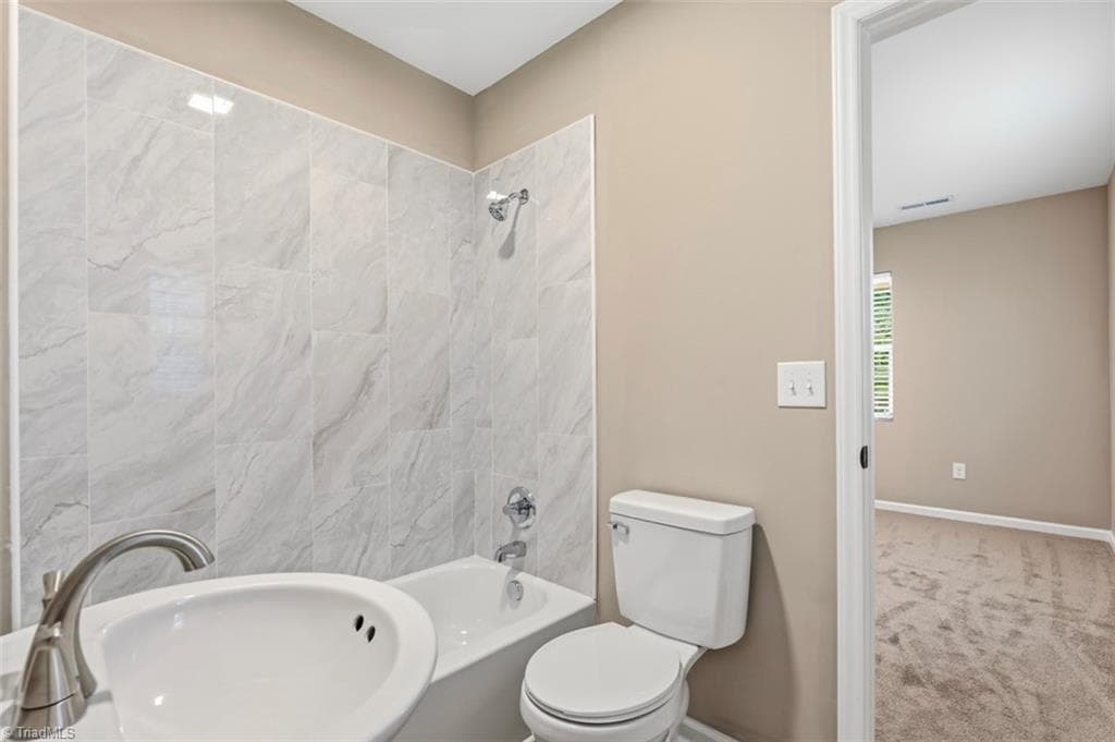 Stick/Site Built at 343 Westgate Court, Lexington NC 27295, photo 15 of 30